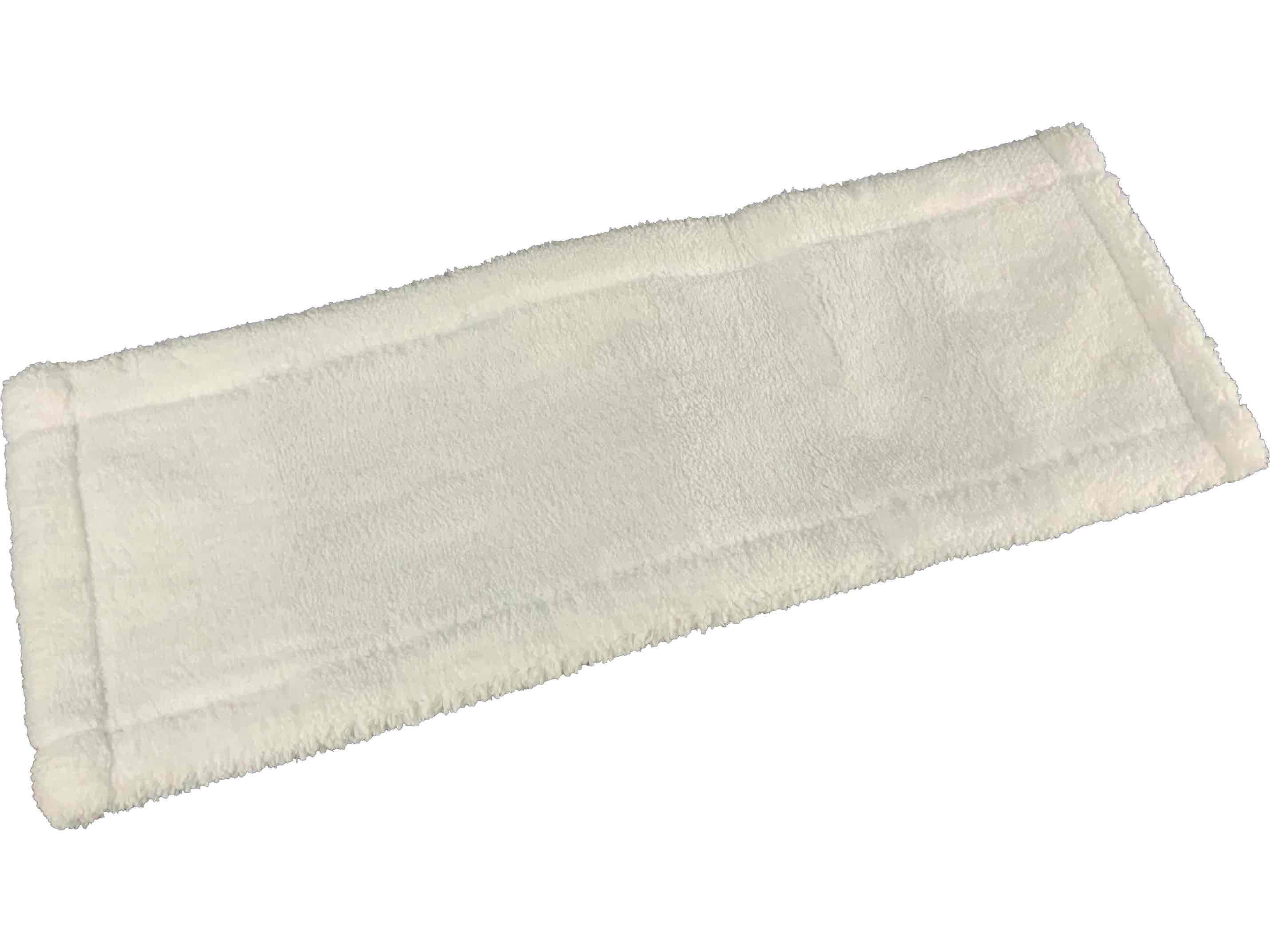 CPI® Microfiber Mop Head, Short-Nap, 18